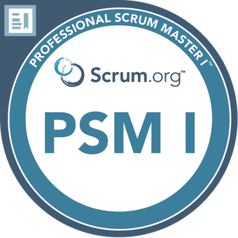 Scrum.org: Professional Scrum Master™ I (PSM I)